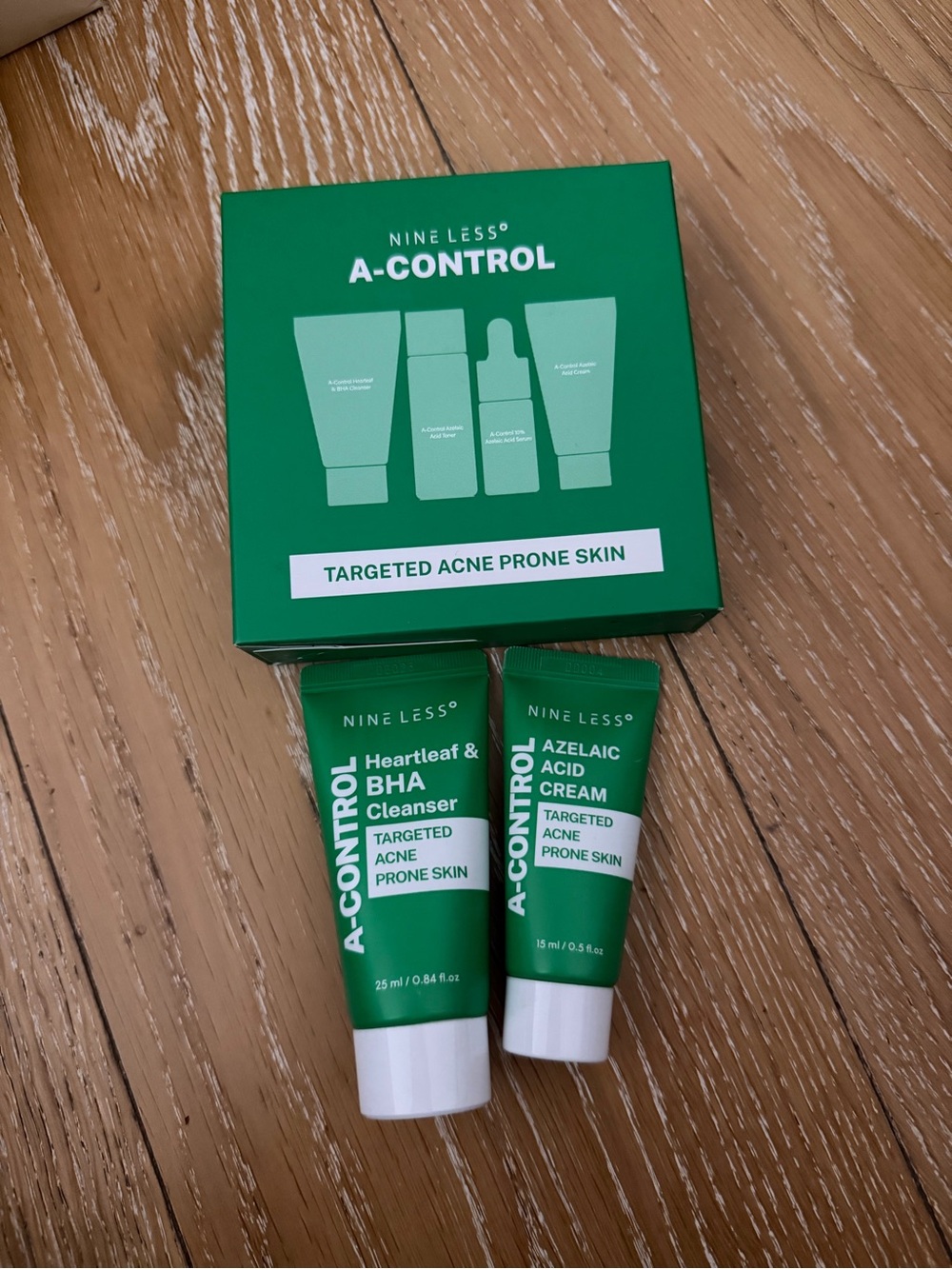 A-Control Targeted Acne prone skin